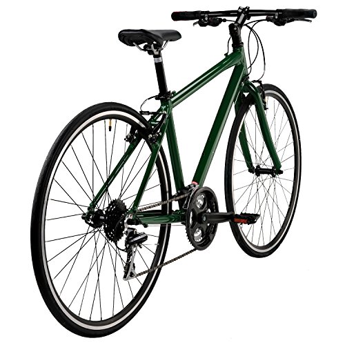 Nashbar Flat Bar Road Bike 17 INCH