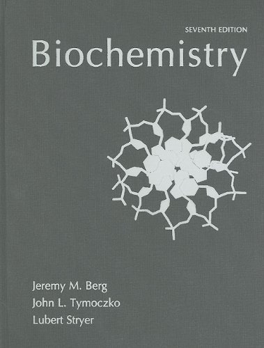 Biochemistry (Biochemistry (Berg))