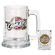 Cleveland Cavaliers Boilermaker Set - Primary Logo NBA Basketball