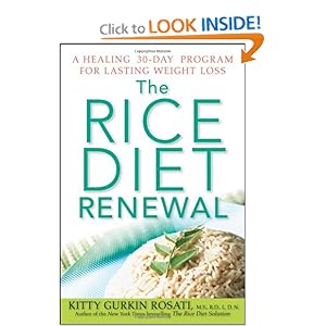 The Rice Diet Renewal - Kitty Gurkin Rosati