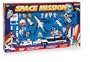 Space Shuttle with Kennedy Space Center Sign 28 Piece