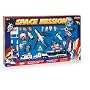 Space Shuttle with Kennedy Space Center Sign 28 Piece