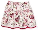 Tea Collection Girls 2 - 6x Gyeongju Floral Skirt - cod. B0035EQOX0