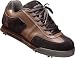 New! Radioactive Skate-Style Golf Shoes - The Future - White, 9