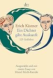 Ein Dichter gibt Auskunft: 121 Gedichte