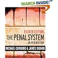 The Penal System: An Introduction by Mick Cavadino and James Dignan