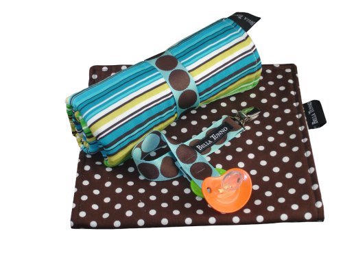 Bella Tunno Buttie Bundle 3 Piece Set in Smashing Stripe / Coco Dots