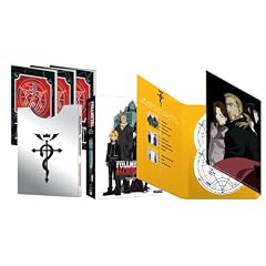 Fullmetal Alchemist Season Two Part Two [DVD] [2004]