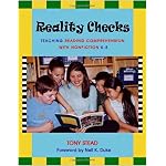 Reality Checks: Teaching Reading Comprehension With Nonfiction, K-5 book cover