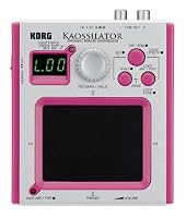 KAOSSILATOR ピンク