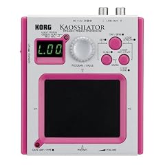 Korg KO1 Kaossilator - PINK Limited