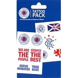 Rangers Tattoo Pack