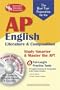 AP English Literature & Composition w/CD-ROM  (REA) The Best Test Prep (Advanced Placement (AP) Test Preparation)
