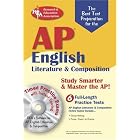 AP English Literature and Composition w CD-ROM (REA) The Best Test Prep (Test Preps) by Pauline Beard Ph.D., Robert Liftig Ph.D., James S. Malek Ph.D., and J. Maloney