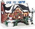 Department 56 Snow Village The Snowman House