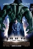 The Incredible Hulk (Double-Sided Poster) - Movie Poster / Print -- Custom Framing Available