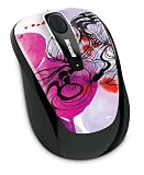 Microsoft Wireless Mobile Mouse 3500 Limited Edition Artist Series - Persson