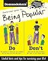 Being Popular (Doozandohntz)