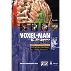Voxel-Man 3D-Navigator Brain and Skull