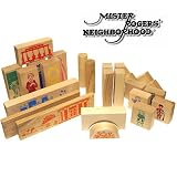 Mr. Rogers Block Set