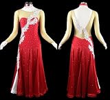 Ballroom Smooth Dance Dress 850053