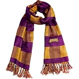 Sportin Scarves Los Angeles Lakers Scarf