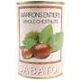 Chestnuts in Water - Marrons au Naturel
