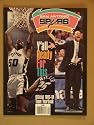 San Antonio Spurs 1993/94 Team Yearbook