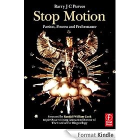 Stop Motion: Passion, Process and Performance