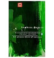 '100 Hundred Years of Solitude' by Gabriel Garcia Márquez