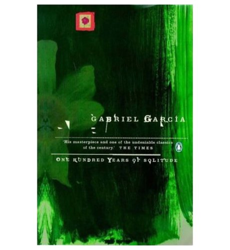 '100 Hundred Years of Solitude' by Gabriel Garcia