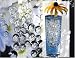 TREND Aqualinos Wasserperlen Tischdeko Blumenvase
