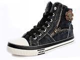 See More Image Arider M8837 Men's Stone-Washed Denim Fashion Sneakers - Black Arider M8837 Men's Stone-Washed Denim Fashion Sneakers - Black Lowest Price !! See Lowest Price Here Discount Arider M8837 Men's Stone-Washed Denim Fashion Sneakers - Black Hot Deals
