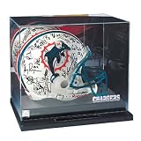 San Diego Chargers Nfl Liberty Value Full Size Football Helmet Display Case