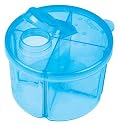 Sassy Baby Powdered Formula Dispenser, Multiple Colors