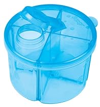 Sassy Baby Powdered Formula Dispenser, Multiple Colors