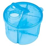 Sassy Baby Powdered Formula Dispenser, Colors May Vary ~ Sassy