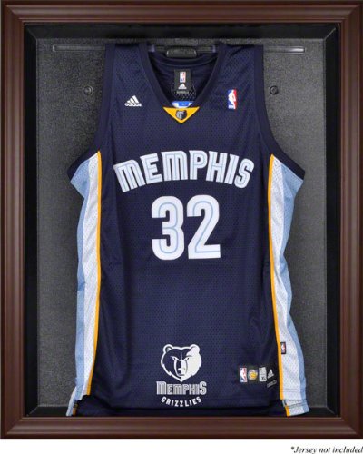 Memphis Grizzlies Jersey Display Case