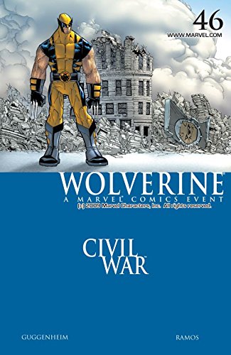 Wolverine (2003-2009) #46