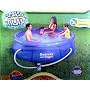 Bestway Fast Set 8ft Pool including Filter/Pump Unit
