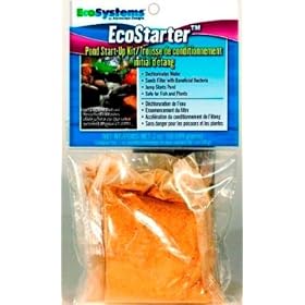 Aquascape - EcoSystems EcoStarter Packets - Pond Start-up Treatment