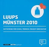 LUUPS - M�nster 10: Gutscheine f�r Essen, Trinken, Freizeit und Kultur
