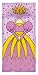 Pacific Play Tents Royal Princess 1.5 lb Slumber Bag With Free Lead Zipper
