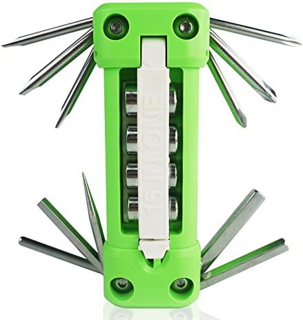 Self-repair Utility Motorcycle Bicycle Car Multitools Set-fist (Knight)