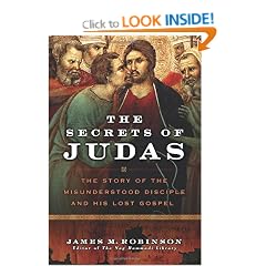 The Secrets Of Judas
