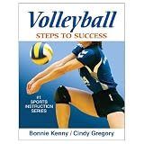 Volleyball: Steps to Success (Paperback Book)