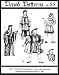 Early Tudor Men's Garments, C. 1495-1537 Pattern