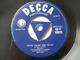 BEVERLEY SISTERS Mama From the Train/I Dreamed UK 7"
