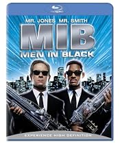 Men in Black (+ BD Live) [Blu-ray]
