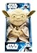Star Wars 9  Talking Yoda plush in gift box